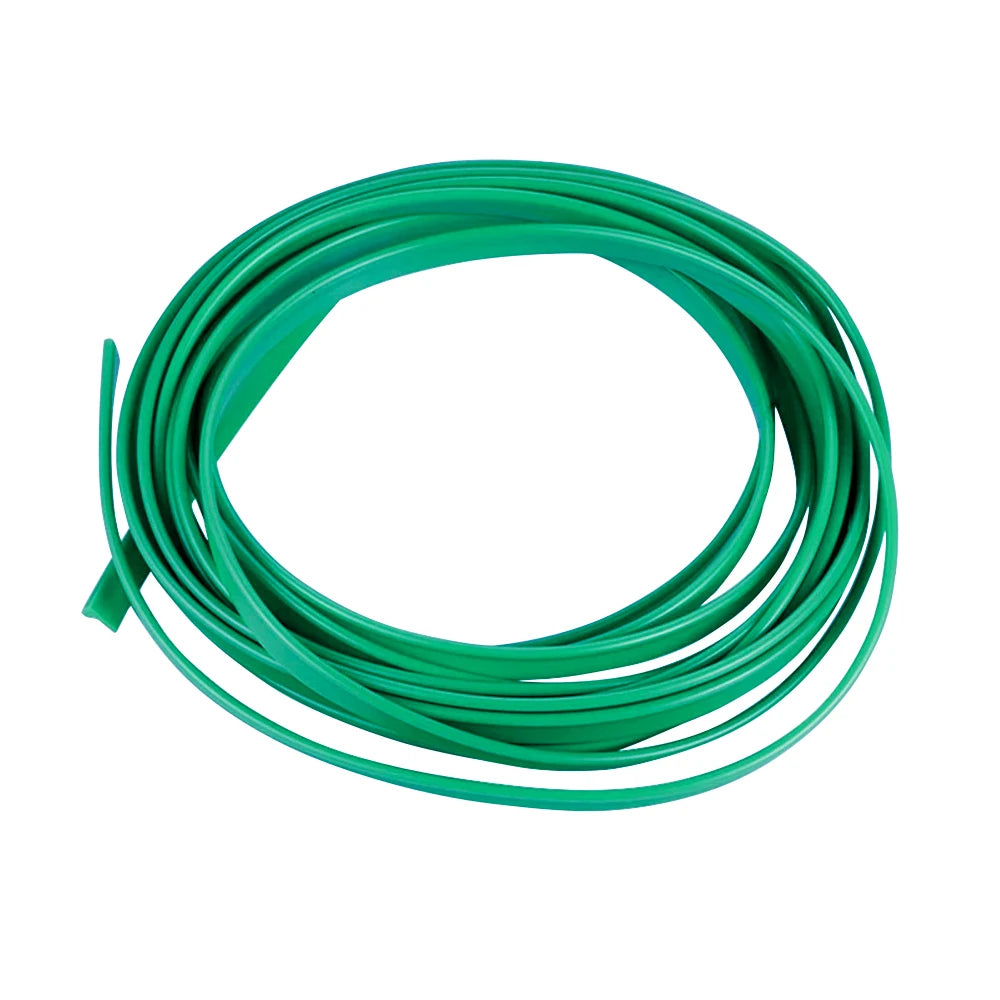 Bande décorative 3D flexible 5M pour intérieur et extérieur de voiture