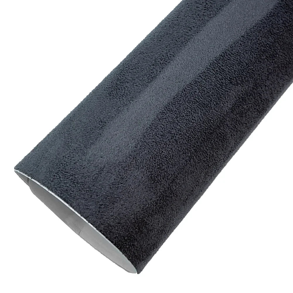 Film adhésif en suédine haut de gamme pour intérieur de voiture