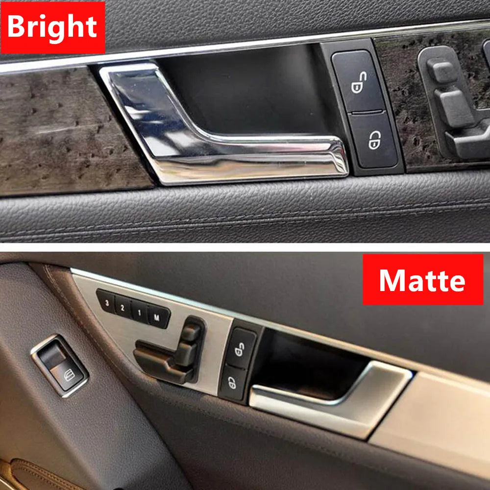 Poignée intérieure de porte gauche ou droite pour Mercedes Benz