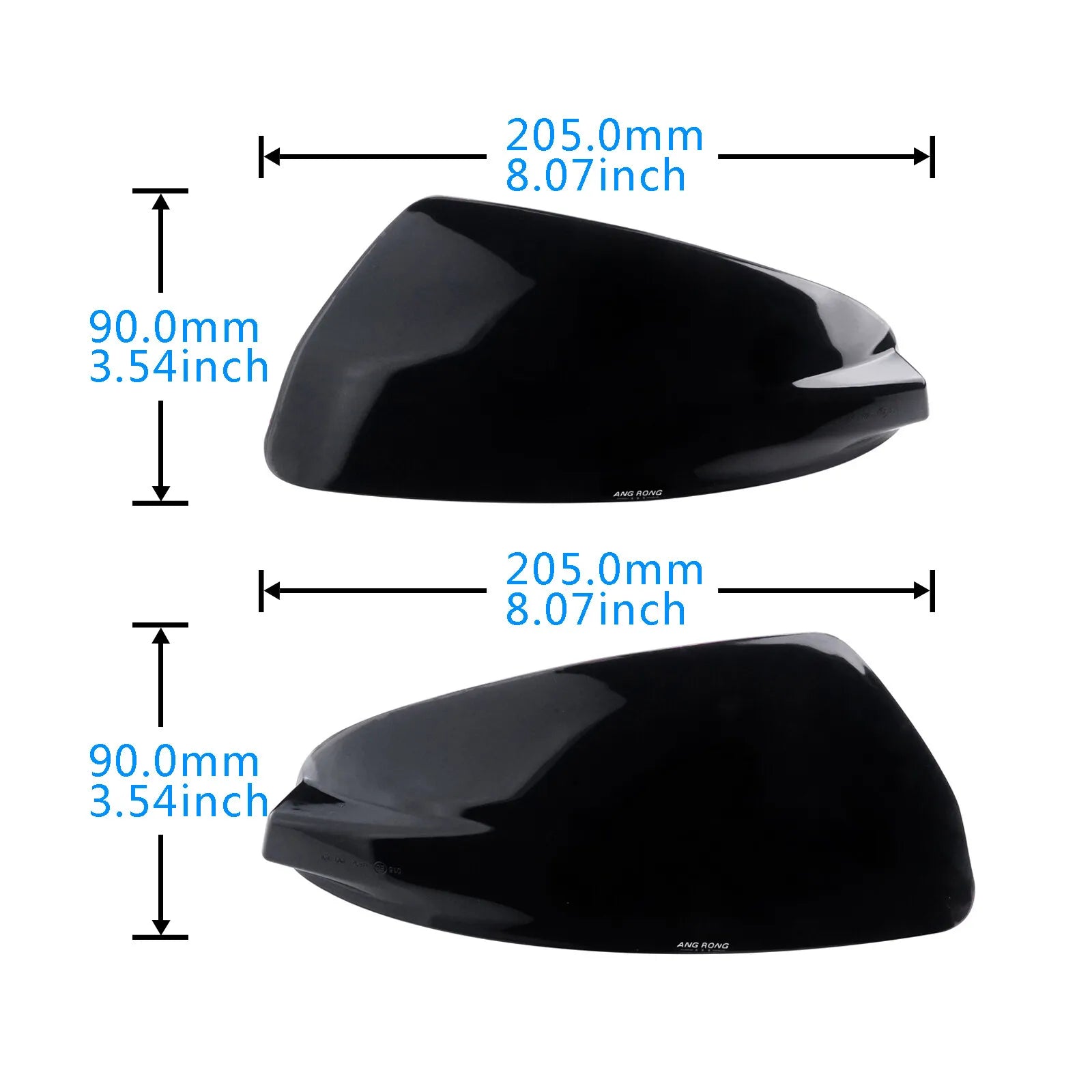 Clignotants dynamiques LED pour rétroviseurs Mercedes-Benz W204 W164 W639