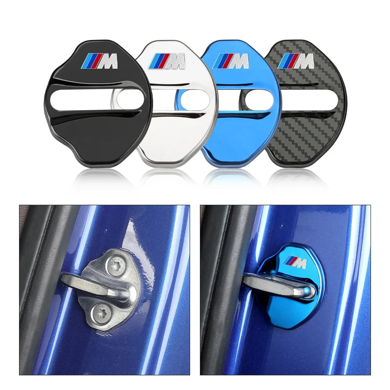 Couvre Serrure de Porte BMW