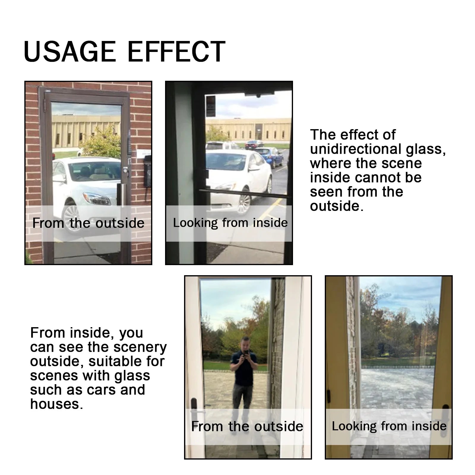 Éponge de Nettoyage Anti-regard pour Vitres