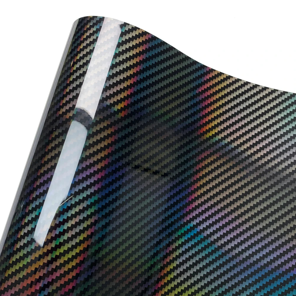 Film vinyle noir mat pour voiture et moto