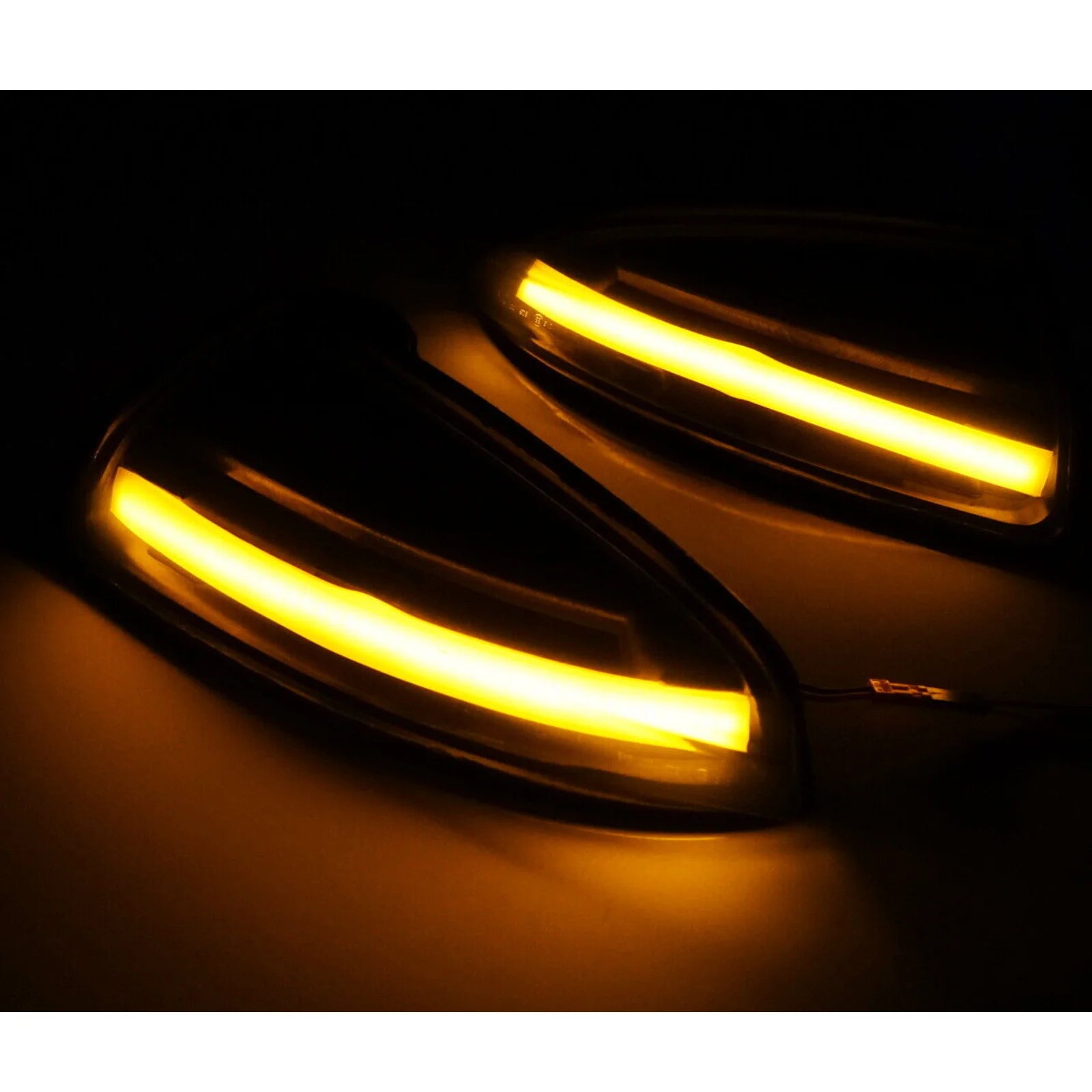 Clignotants dynamiques LED pour rétroviseurs Mercedes-Benz W204 W164 W639