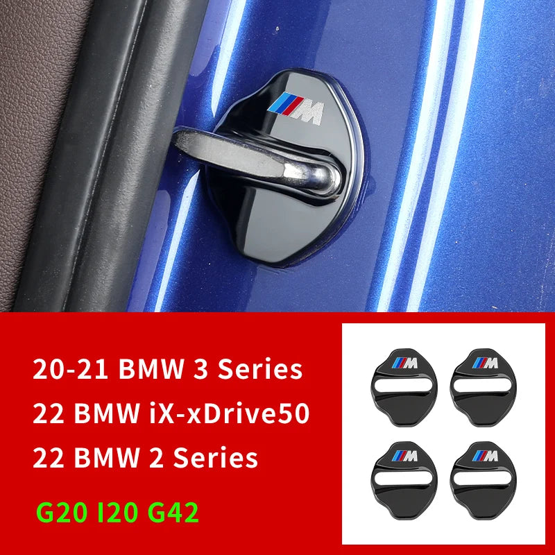 Couvre Serrure de Porte BMW