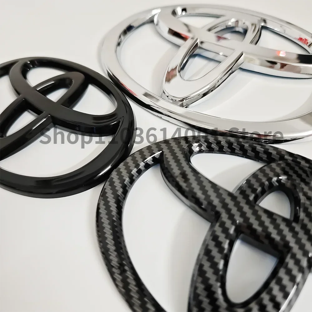 Logo avant et arrière à plusieurs modèles Toyota