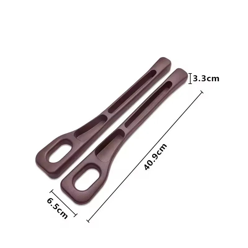 2 pièces remplisseur d’espace de siège