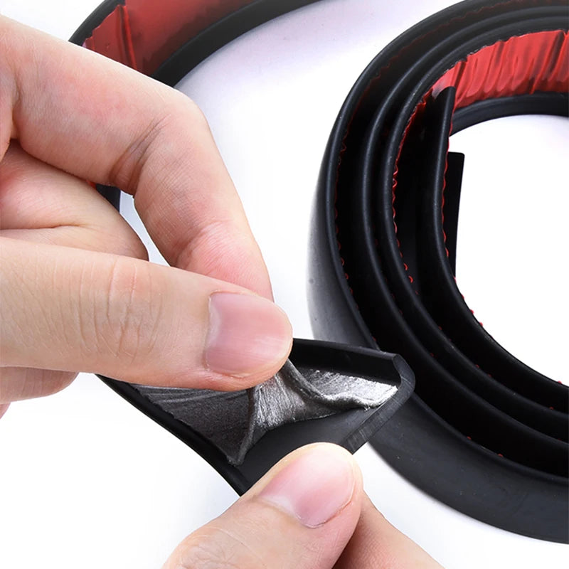 Bandes de protection anti-collision pour passages de roue et ailes de voiture (lot de 2)