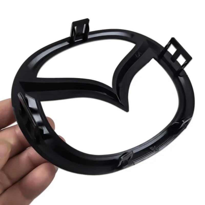 Emblème avant en plastique 3D pour Mazda 5