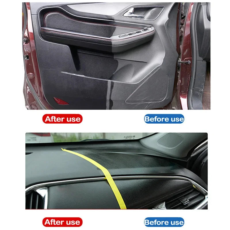Rénovateur Plastique Auto