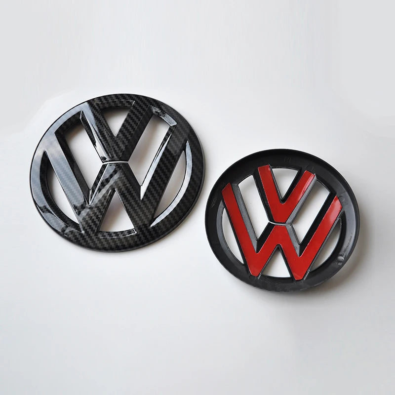Couvre-logo avant/arrière pour Volkswagen