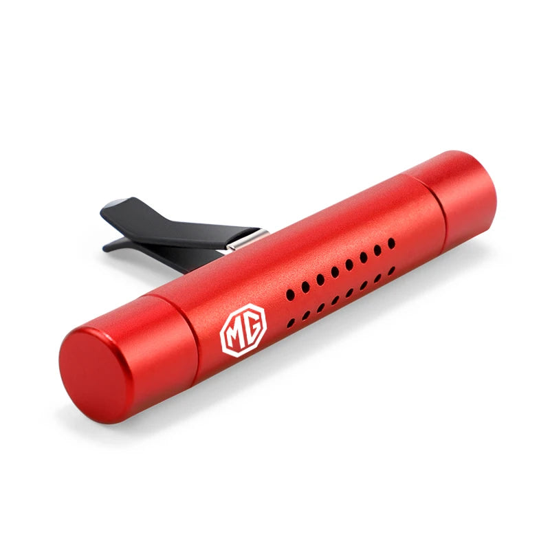 Diffuseur de parfum pour voiture -  pince de ventilation