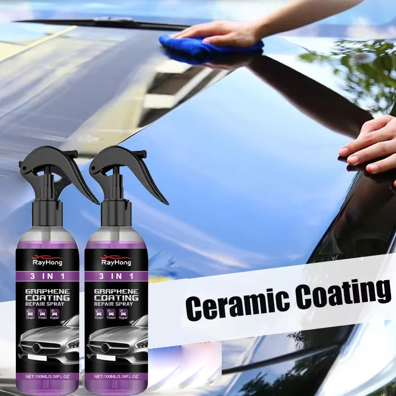 Traitement céramique