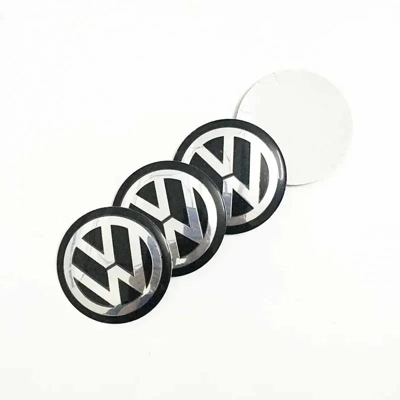 Stickers centre de roue VW