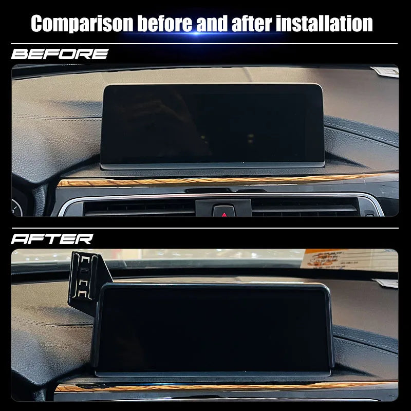 Support Téléphone pour BMW Série 3 F30 F31 F34