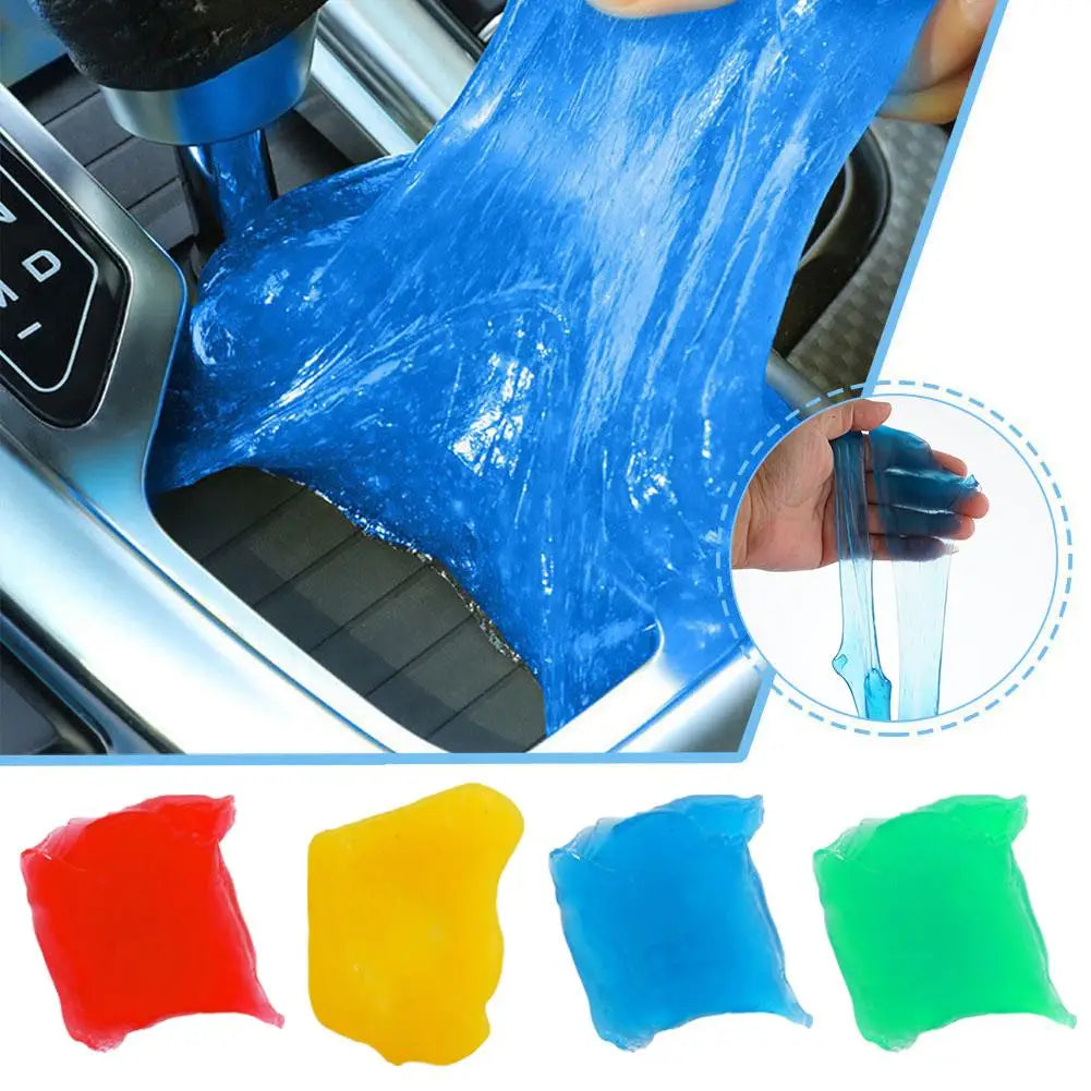 Gel nettoyant intérieur voiture