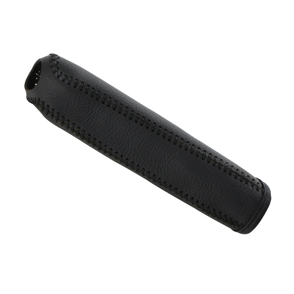 Housse de frein à main en cuir pour Mazda 6