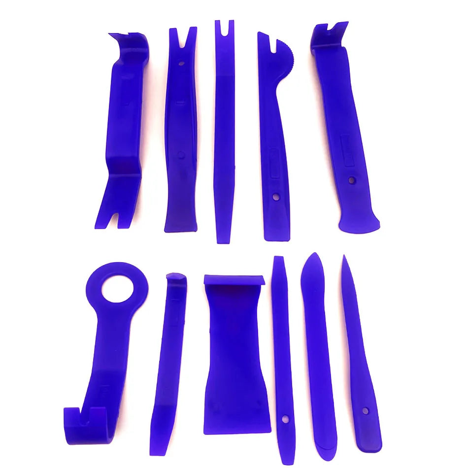 Kit d’outils de démontage intérieur - 43 pièces