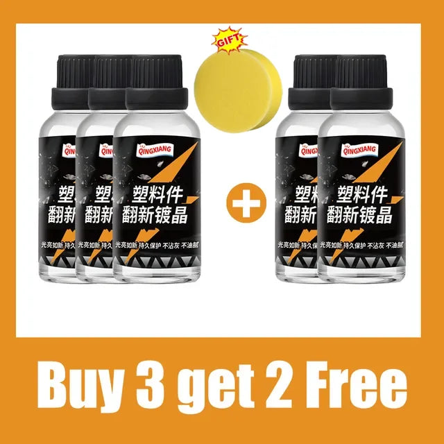 Rénovateur Plastique Auto