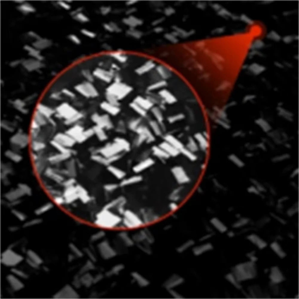 Coques de rétroviseurs en fibre de carbone pour Mercedes-Benz