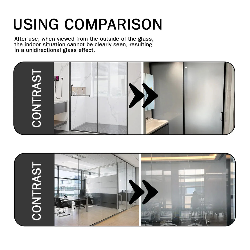 Éponge de Nettoyage Anti-regard pour Vitres