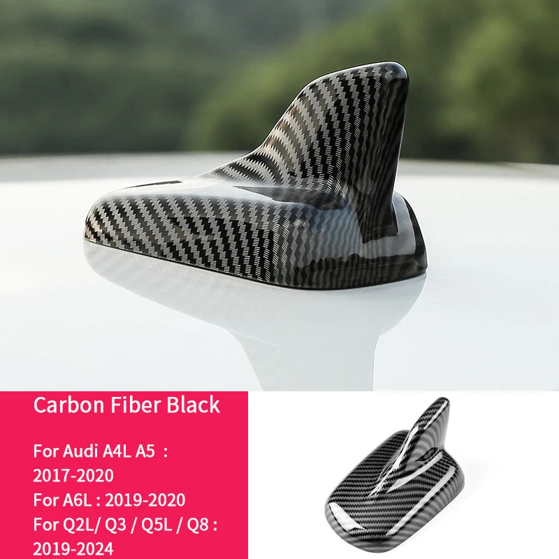 Coque protectrice d’antenne “Shark Fin” pour Audi