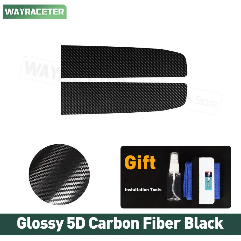 Autocollants de Capot M3 G80/G81 – Bandes Décoratives pour BMW