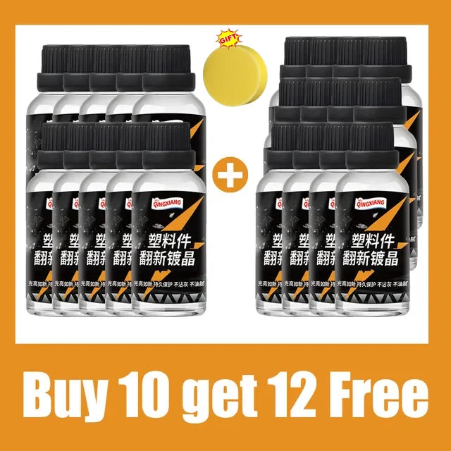 Rénovateur Plastique Auto