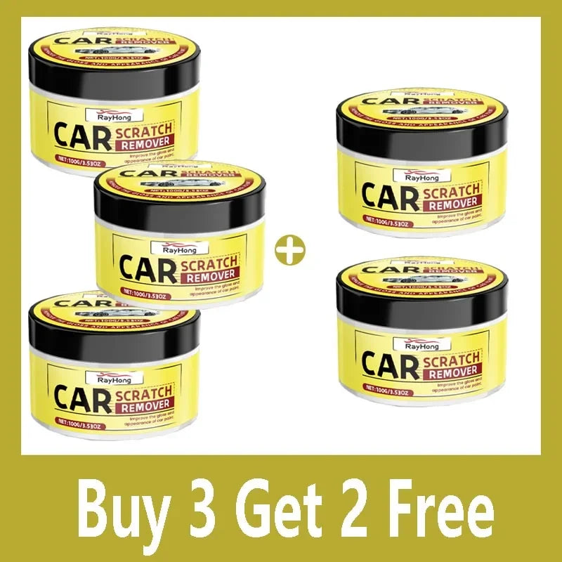 Cire anti-rayures NanoTech