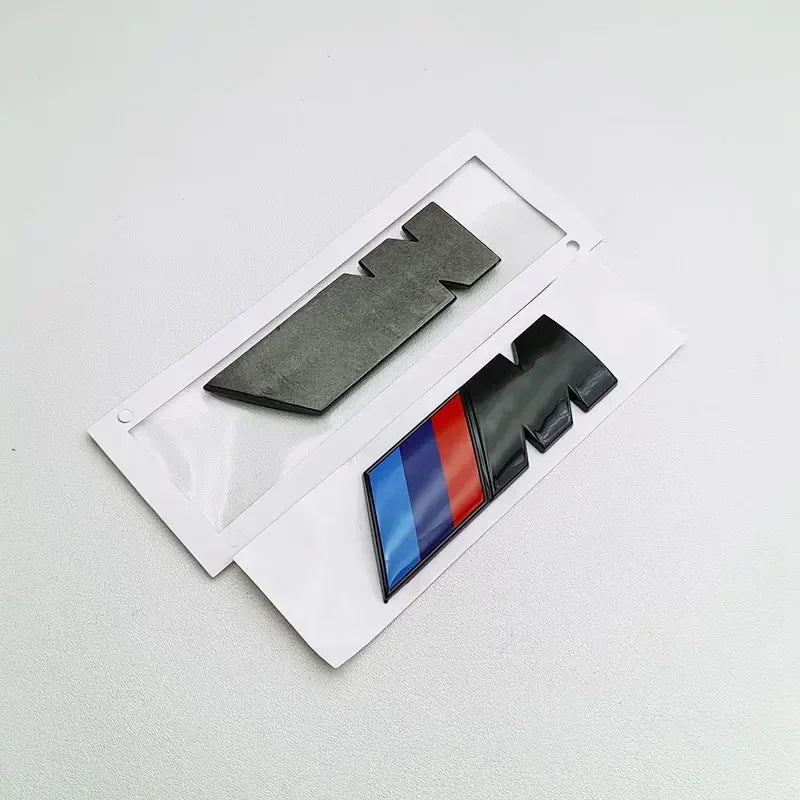 Emblème M Logo en ABS pour BMW