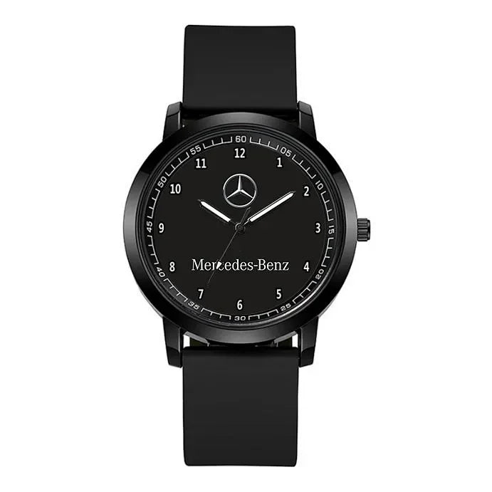Montre personnalisée élégante - Mercedes Benz