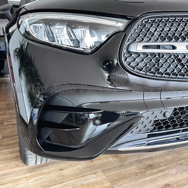 Lame d’air décorative de calandre avant AMG pour Mercedes Benz