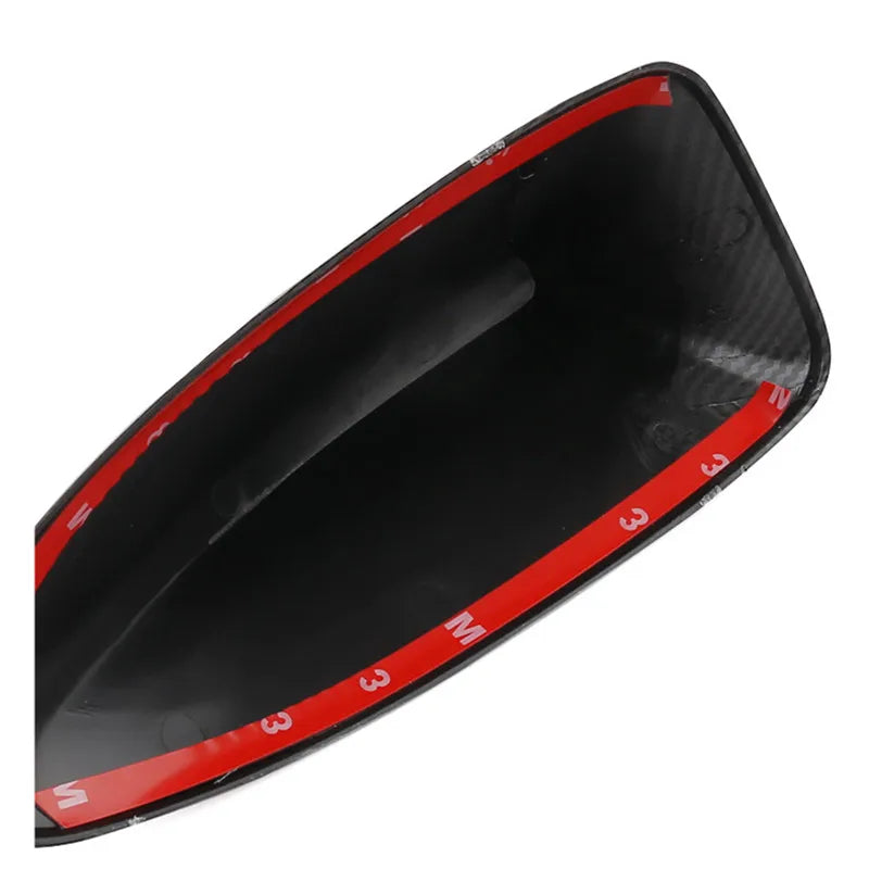 Couvre-Antenne Aileron de Requin Carbone