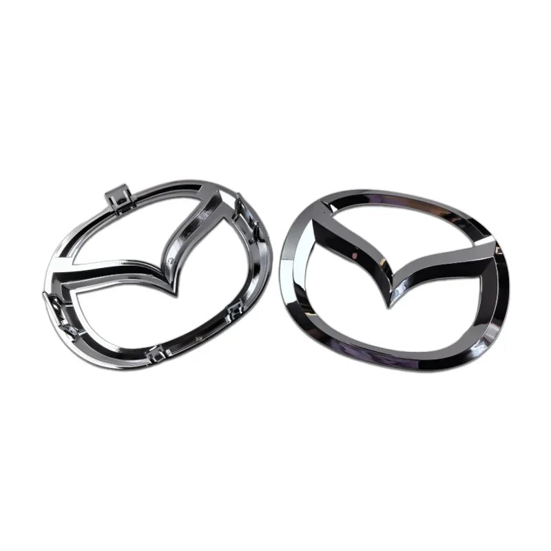 Emblème avant en plastique 3D pour Mazda 5