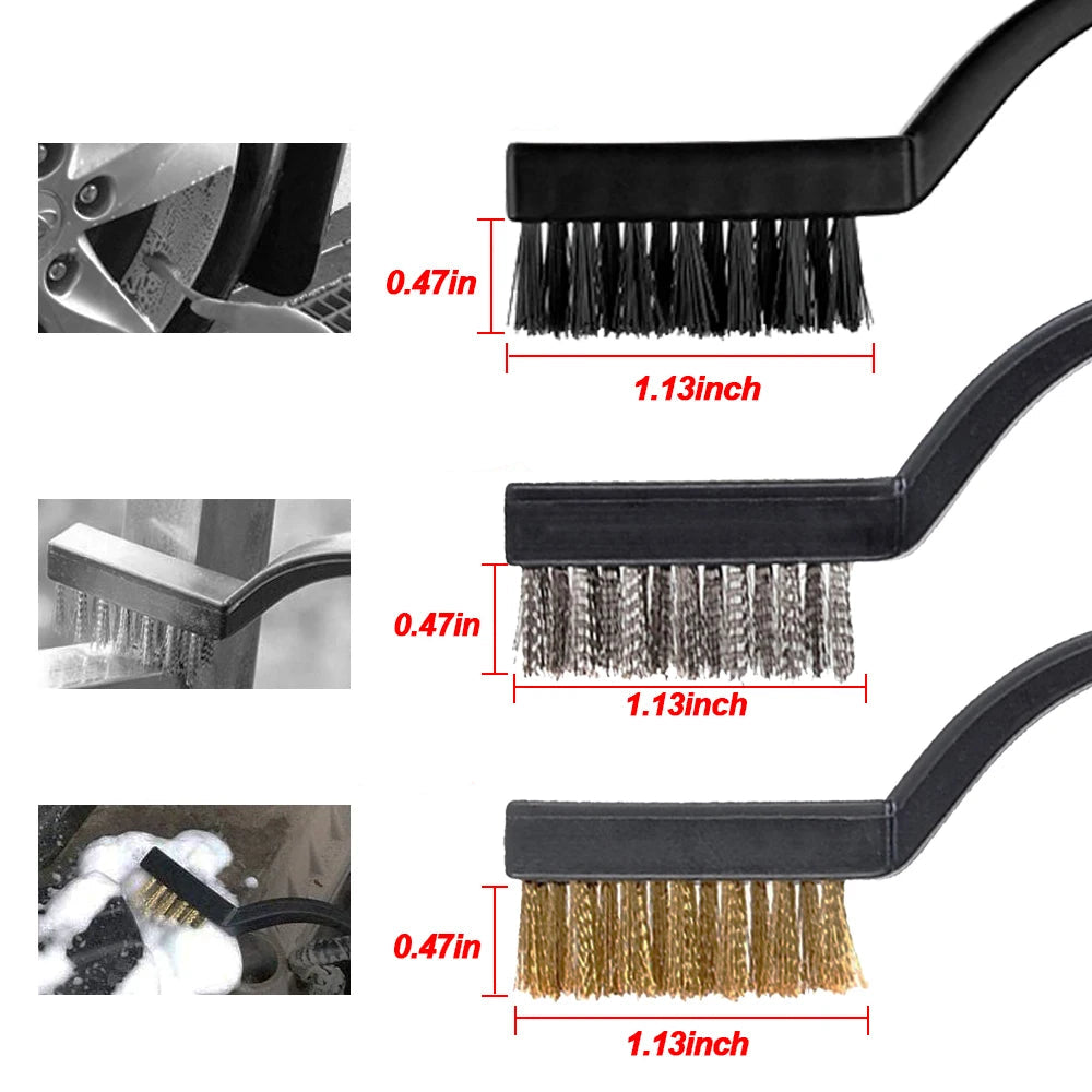 Brosse de nettoyage pour voiture