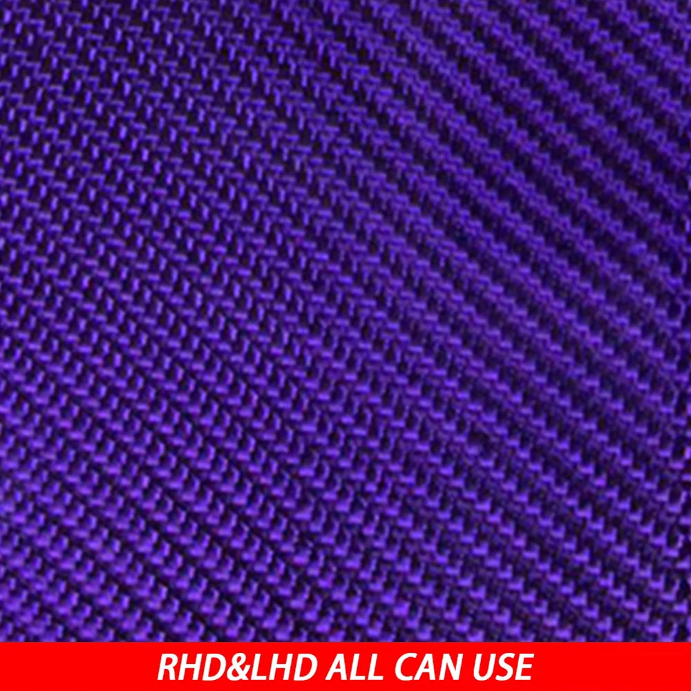 Bande décorative de coffre arrière en fibre de carbone pour Mercedes-Benz