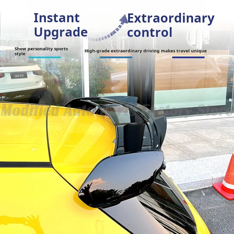 Aileron arrière sport grand et petit pour Mercedes Benz A-Class