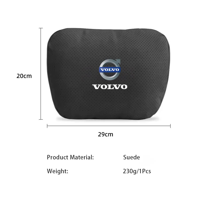Appui-tête Confortable et Respirant pour Volvo