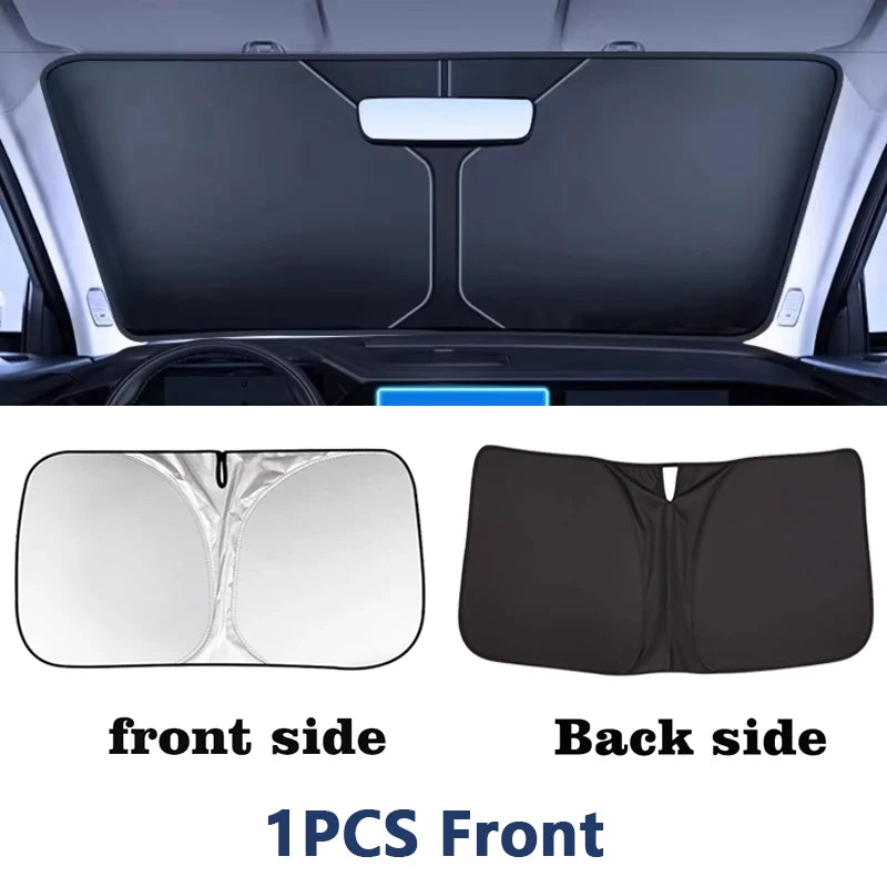 Pare-soleil magnétique pour Volkswagen