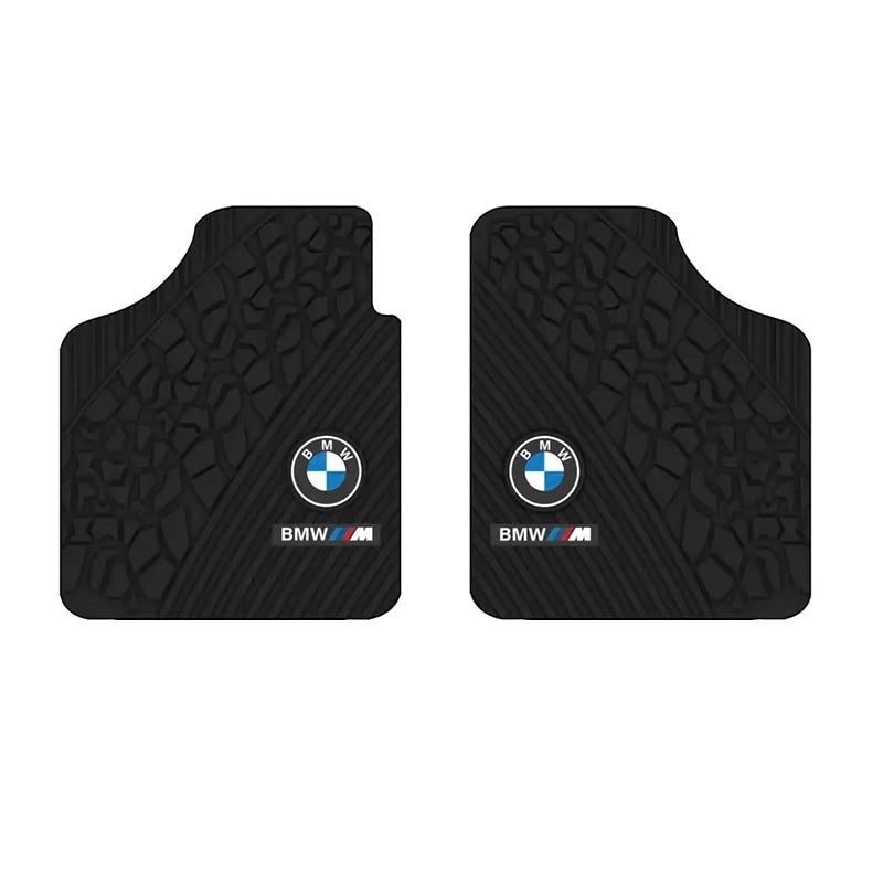 Tapis de sol antidérapants et imperméables pour BMW