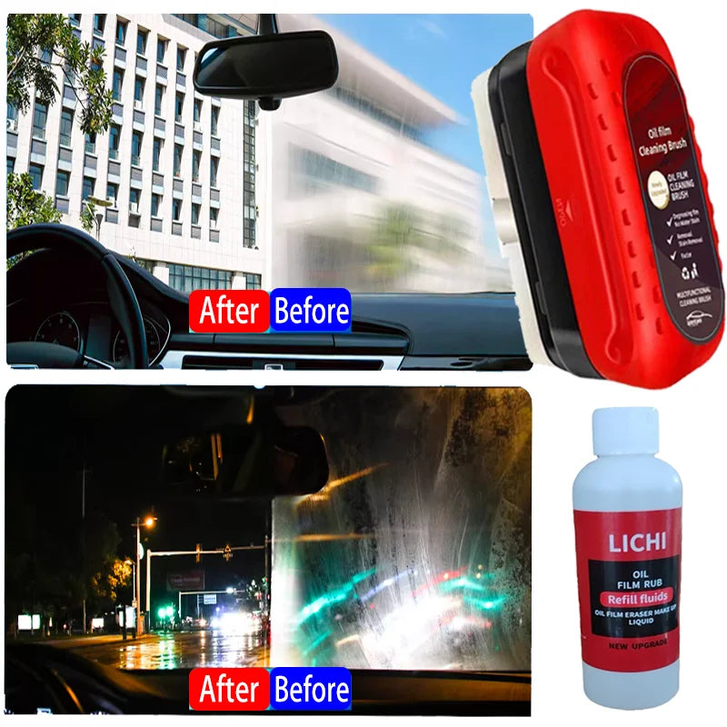 Nettoyant pour pare-brise voiture