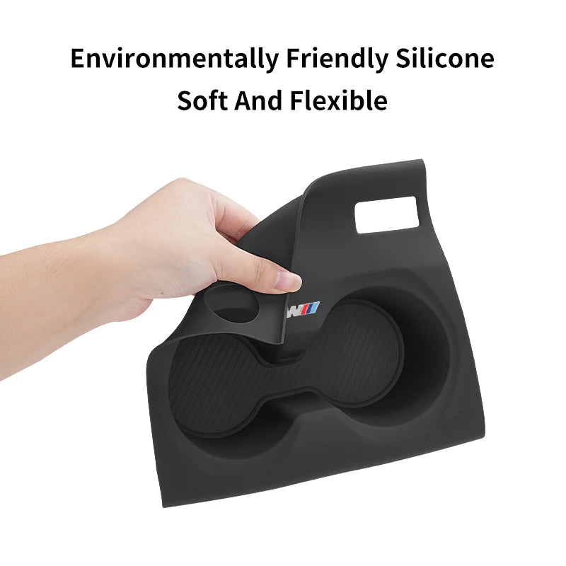 Dessous de Verre Silicone BMW X1/X2 U10 U11