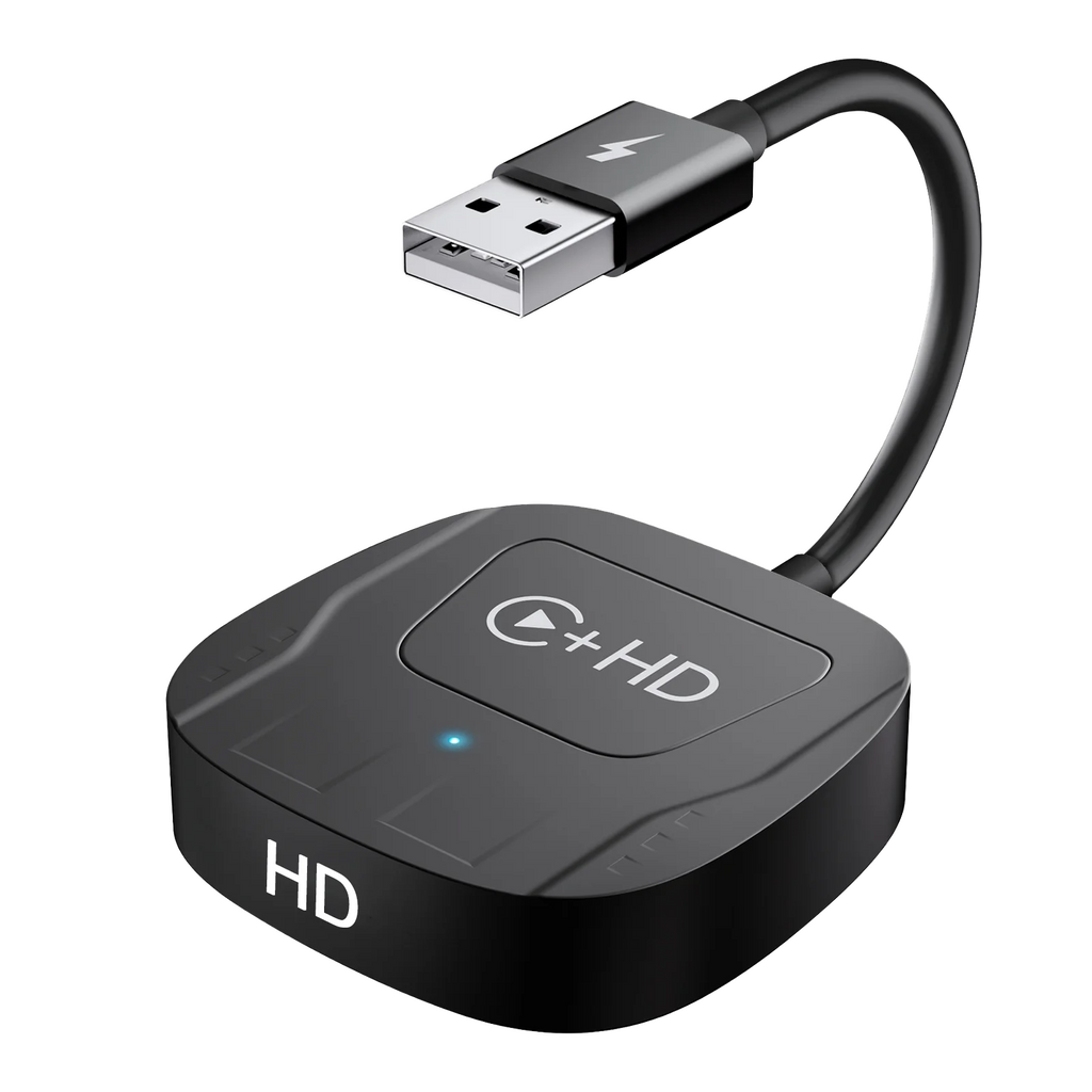 Adaptateur CarPlay Vidéo Sans Fil