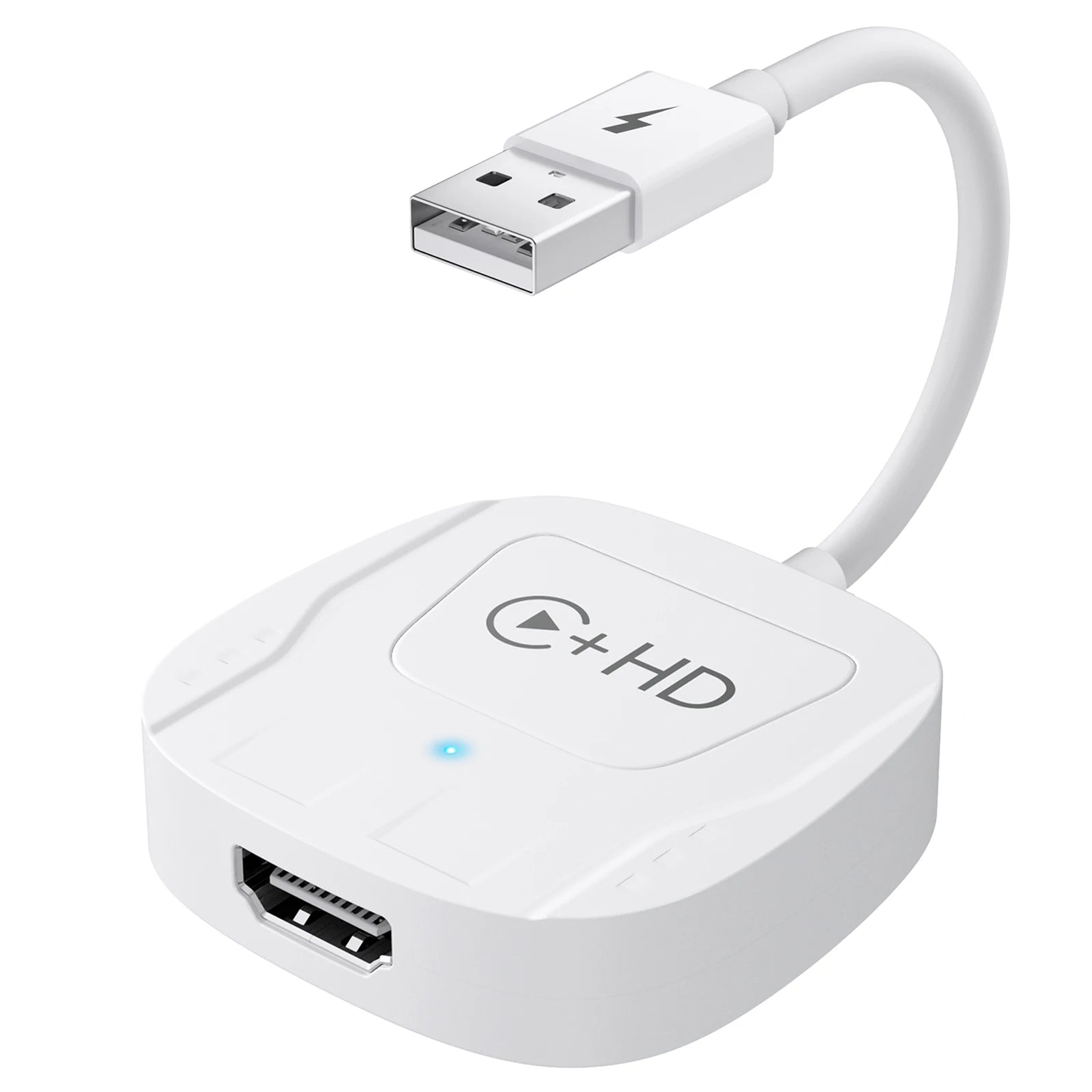 Adaptateur CarPlay Vidéo Sans Fil