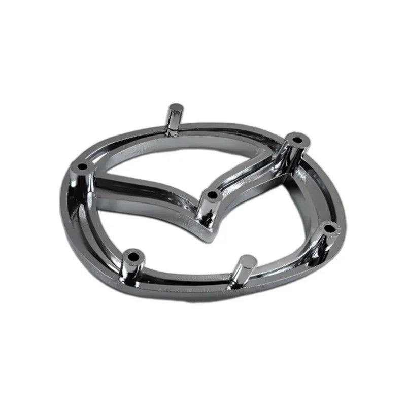 Emblème avant en plastique 3D pour Mazda 5