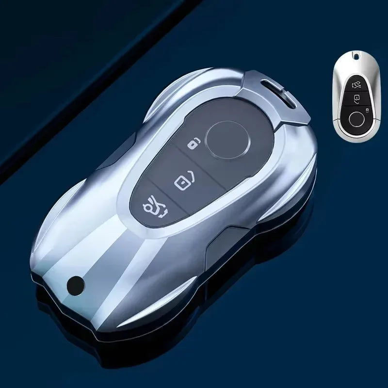 Porte-clé et Coque de Clé pour Mercedes-Benz