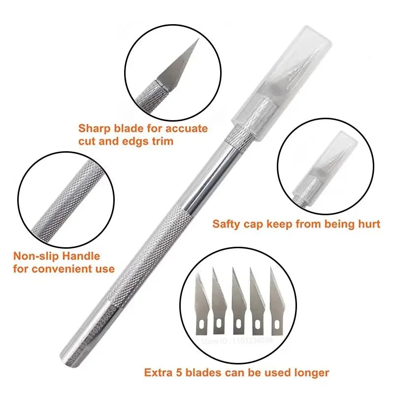 Kit d’installation film vinyle auto