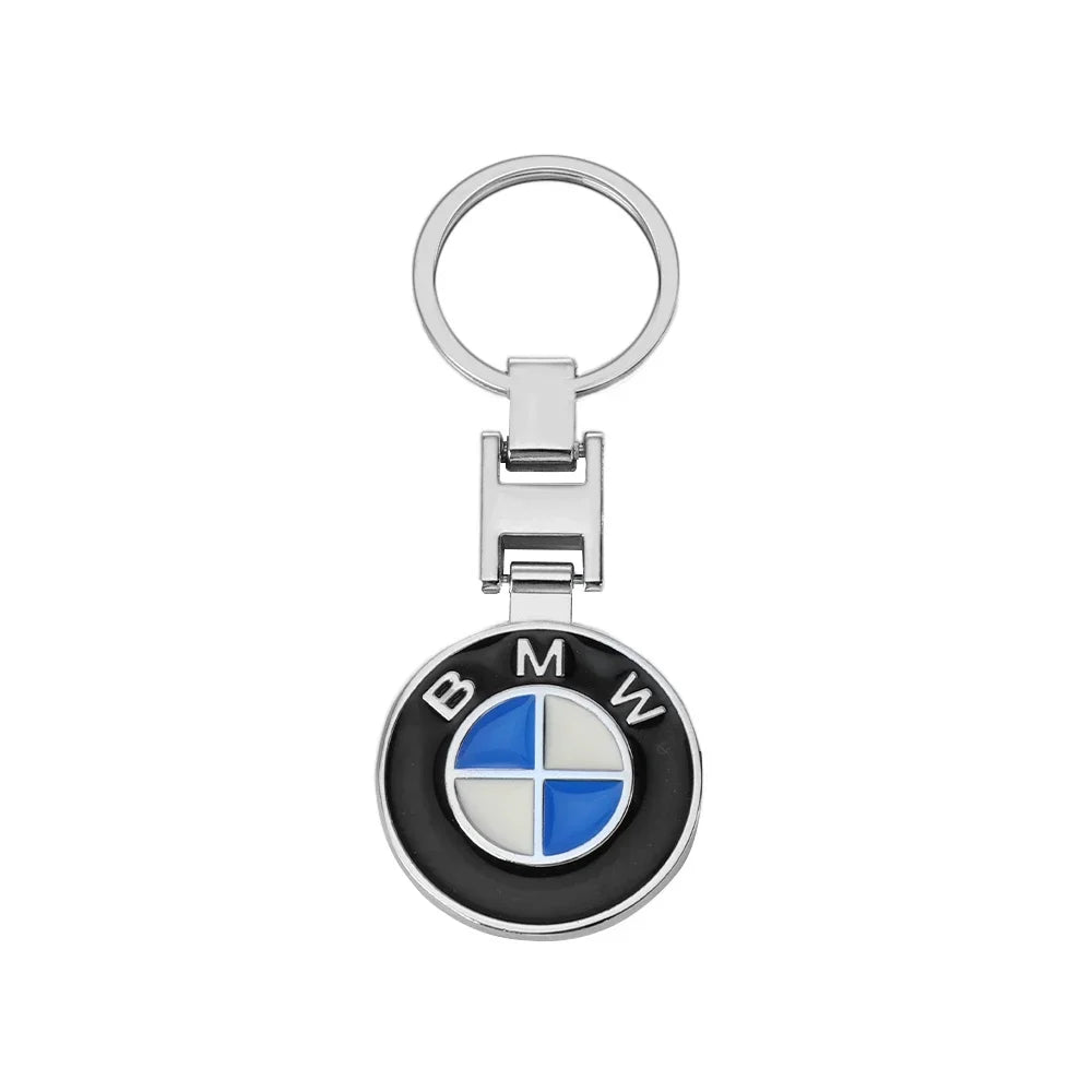 Porte-clés métal style BMW M