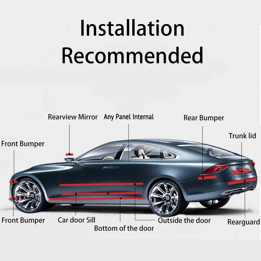 Film vinyle carbone pour voiture et moto