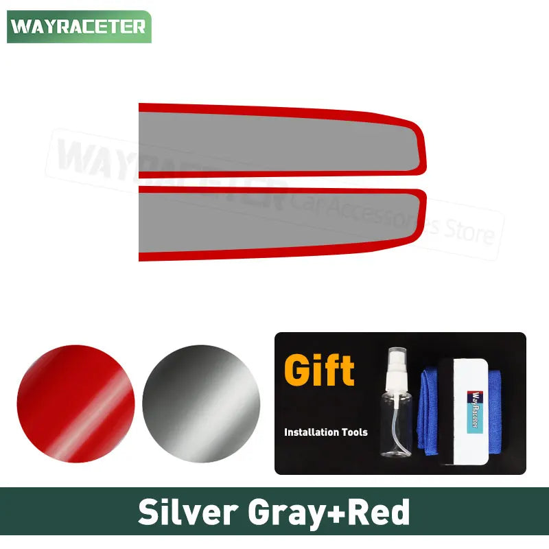 Autocollants de Capot M3 G80/G81 – Bandes Décoratives pour BMW